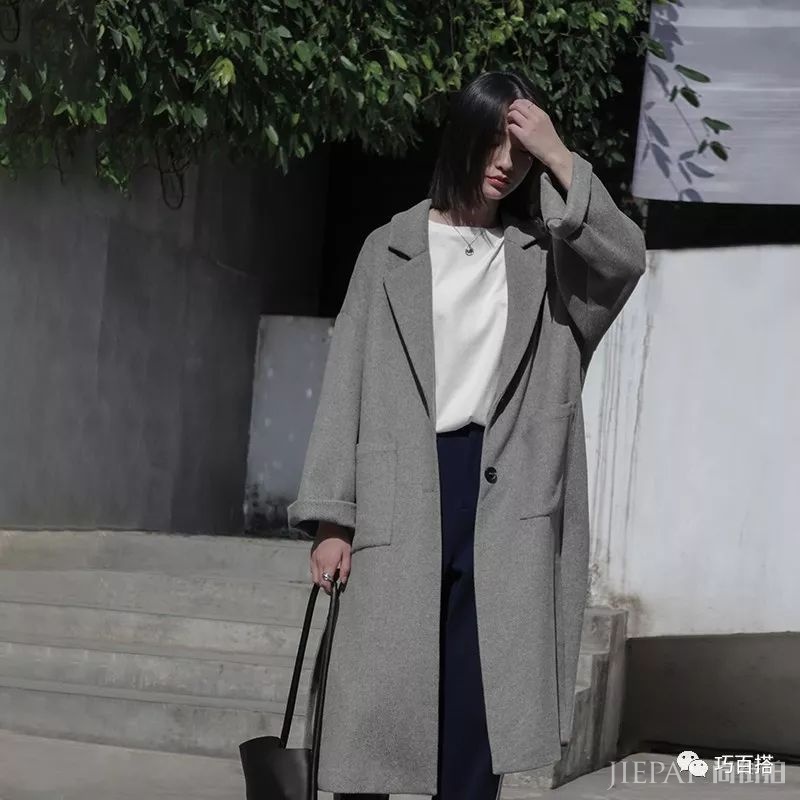 小个子女生冬季就该这样穿!3种时髦搭配,短腿妹变长腿女神