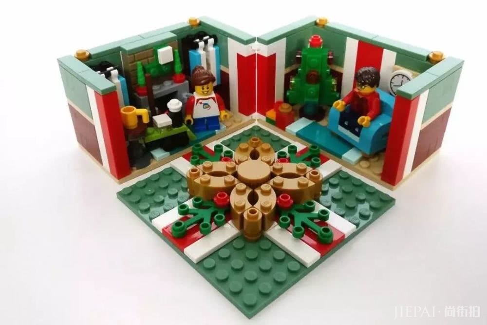 能打动你少女心的圣诞小物清单来了，请注意查收！