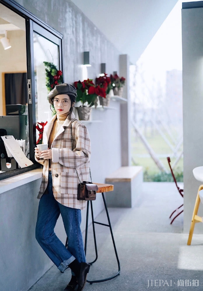 不会搭配的小姐姐有福了 教你冬季翻身做女神，玩转时尚变身大咖