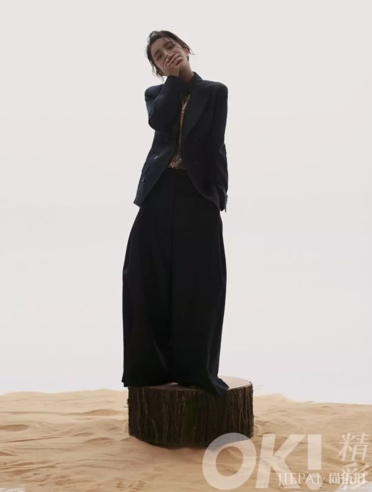 杨幂 有意义就足够