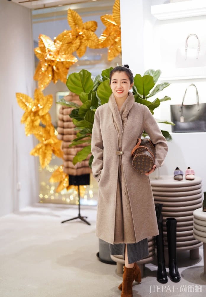 不会搭配的小姐姐有福了 教你冬季翻身做女神，玩转时尚变身大咖