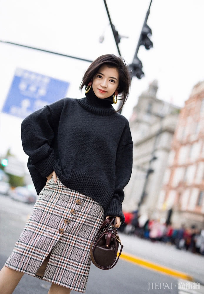 冬季怎么穿显高级?6套时尚又显气质的穿搭指南让你美到犯规