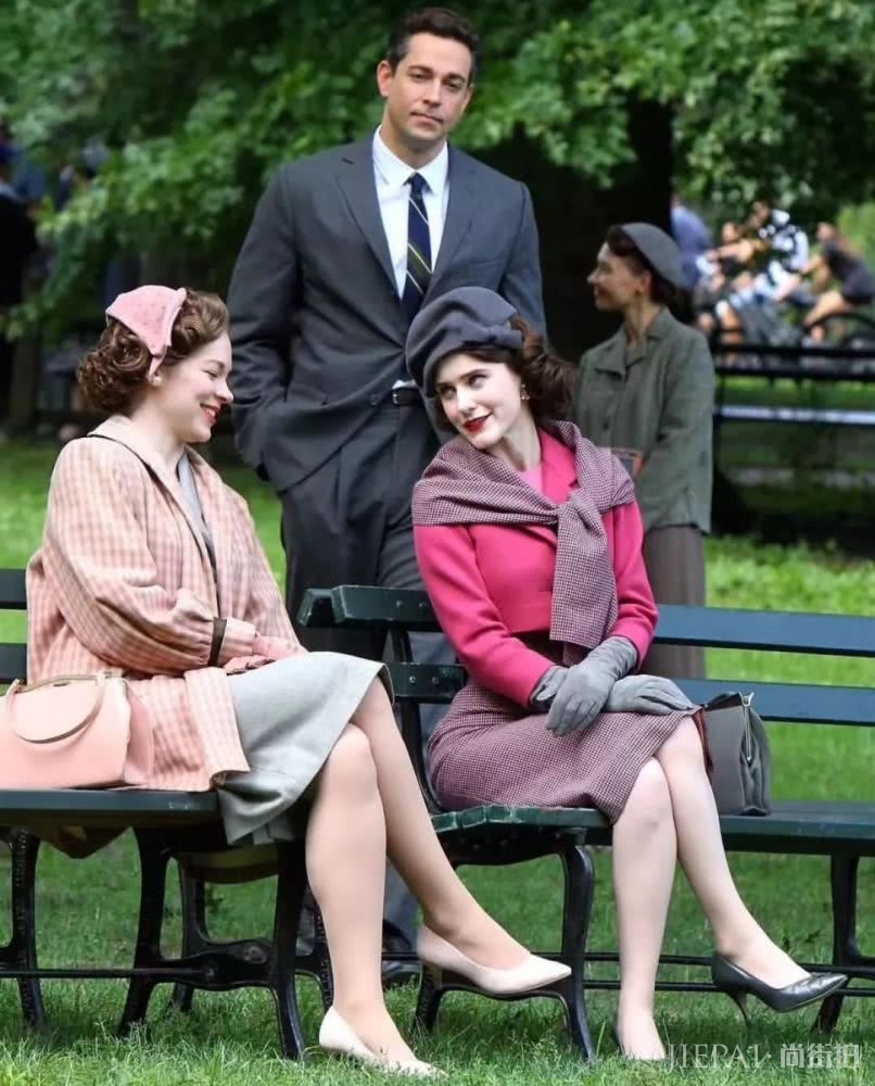 《了不起的麦瑟尔夫人》，让人上瘾的复古风