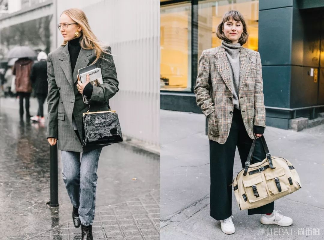 毛衣不穿基础款，怎么秒杀心机女！