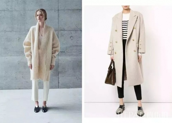 燕麦色衣服怎么搭配?这些超治愈系的燕麦色你上身了吗