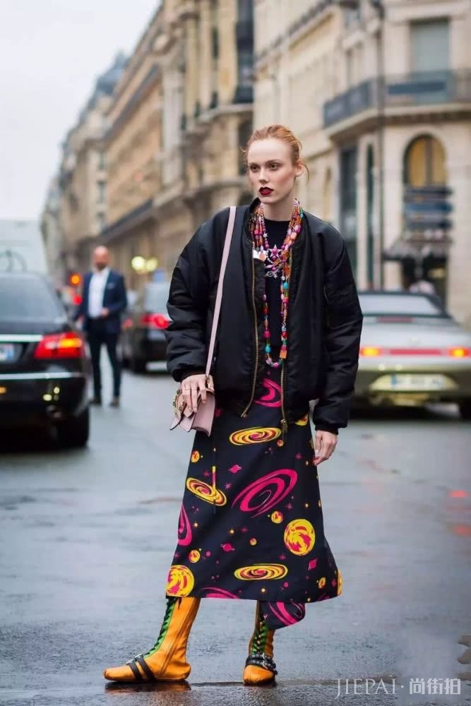 年末节日季气氛升温中，谁才是最闪耀的时髦er？