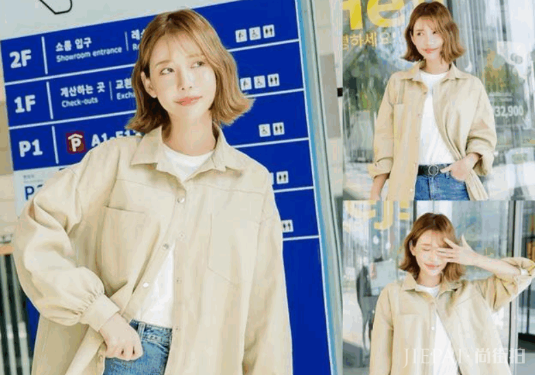 2019最最火爆的烫发发型“木马卷”温柔时尚~