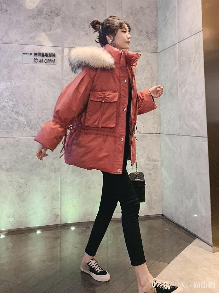 棉衣内搭连衣裙, 这样搭起来时髦减龄魅力十足