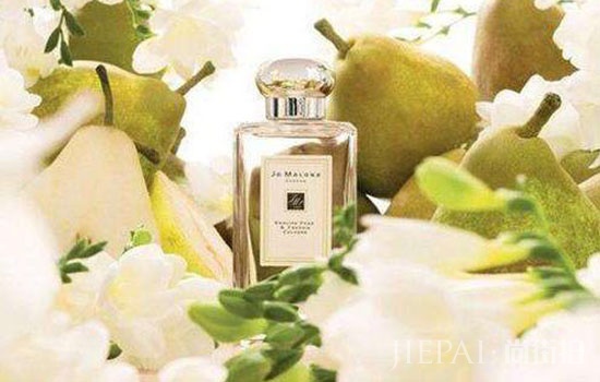 祖玛珑英国梨和小苍兰的味道 冬日的暖香