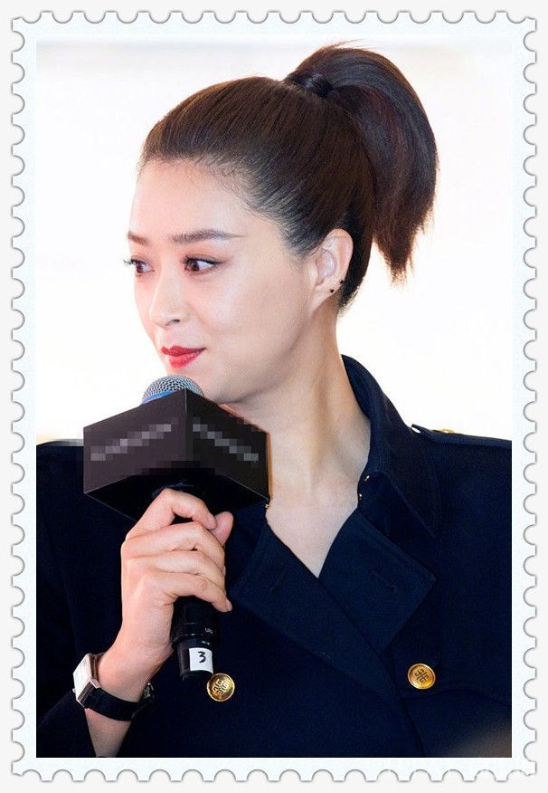 蒋欣拥有一张18岁的脸蛋,可这110斤身材太出戏了