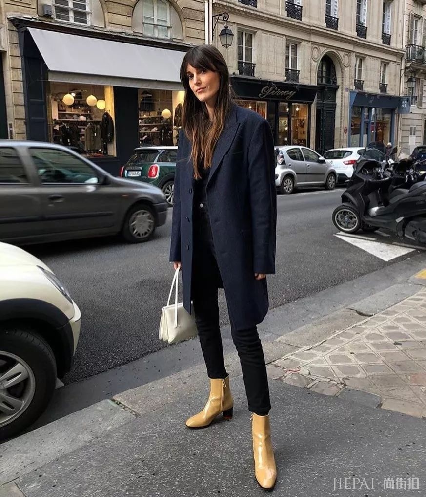 混搭=乱穿？娘Man平衡才是重点！