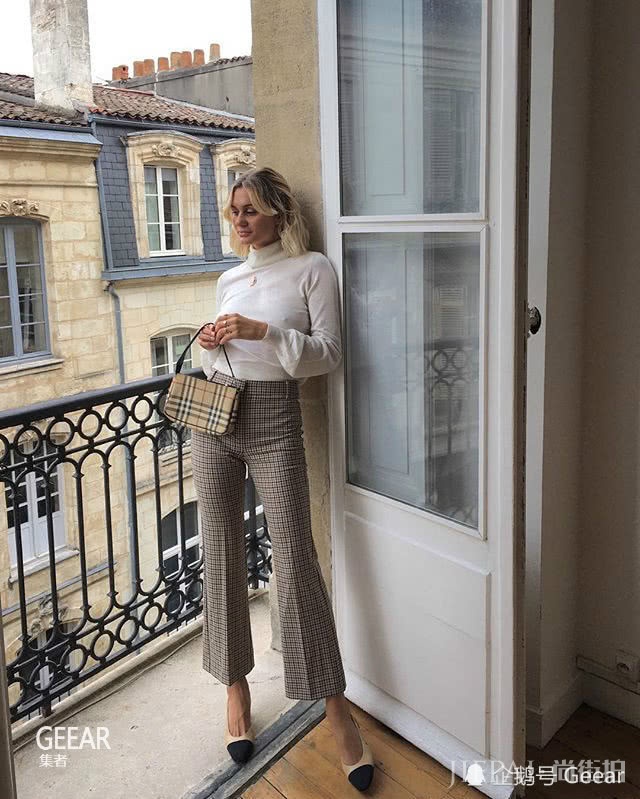 集齐法国女生冬季必备的9款百搭单品，轻松混搭出法式时尚造型