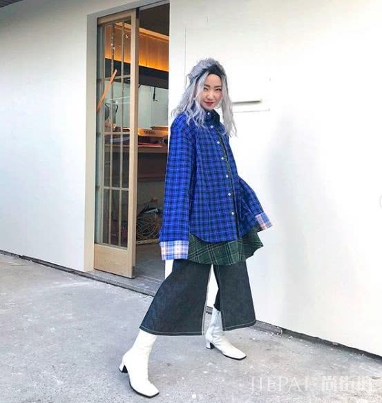 身高只有153cm，难道一生注定只能与时尚无缘？