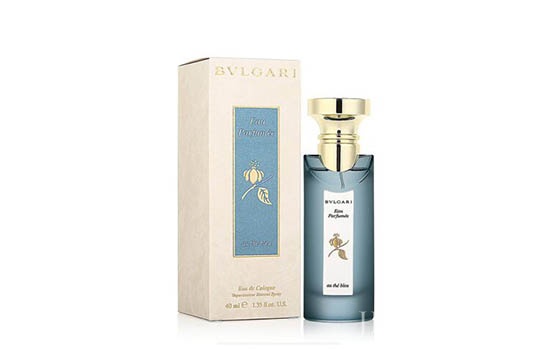 宝格丽蓝茶香水留香时间是多长 宝格丽茶香系列