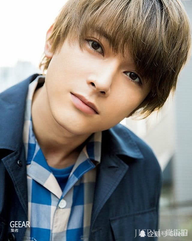 日本国宝级美男排行榜揭晓!24岁的小鲜肉吉泽亮夺冠!