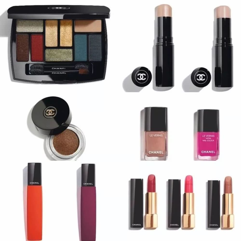 2019春季限量彩妆全攻略，又美又仙！