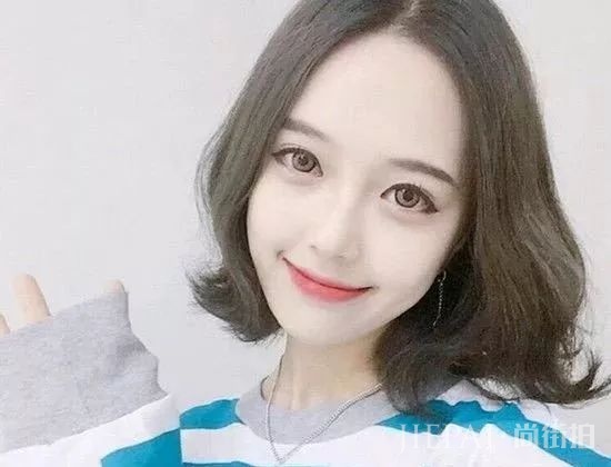 短发控一定要看 今年最流行的8款短发烫发