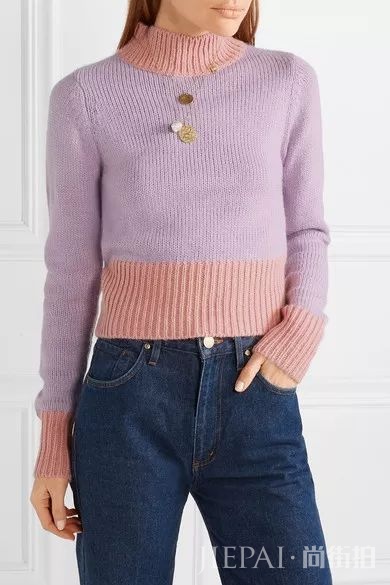 英国女王最爱的颜色,要不你穿起来试试?