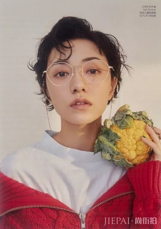 羊毛卷——继"辛芷蕾"后又将爆火的发型!