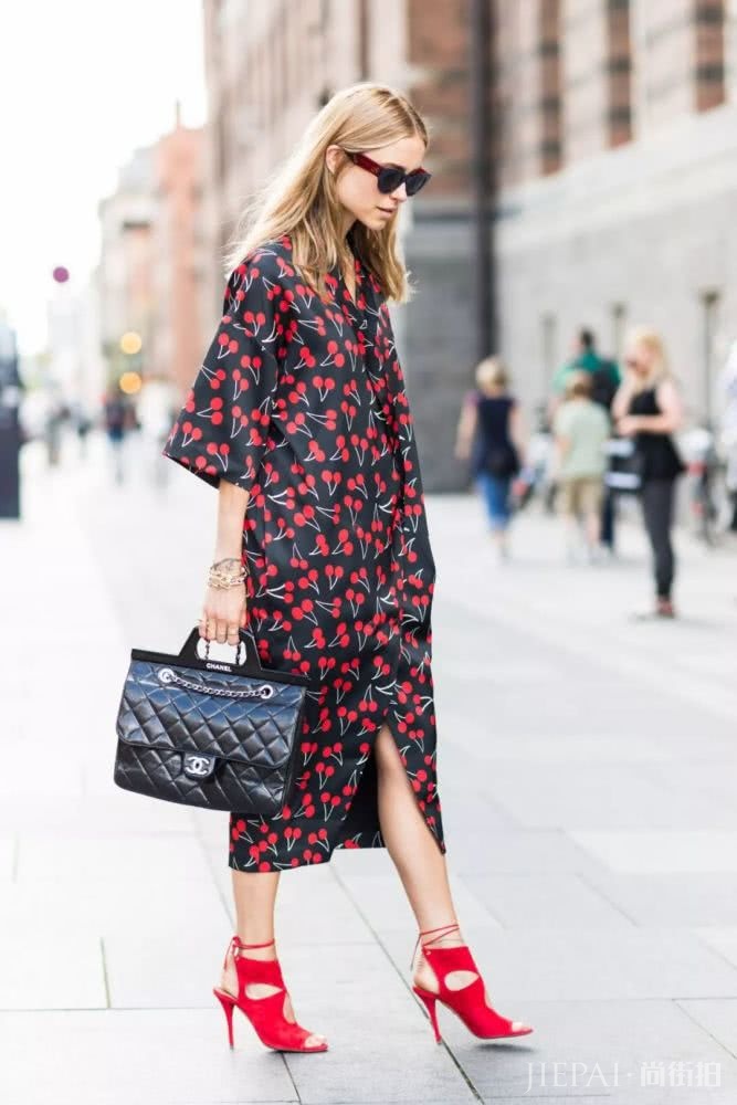 2018年最IN3种穿搭风格，没get你今年就白过了！