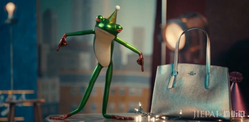 年末节日季气氛升温中，谁才是最闪耀的时髦er？