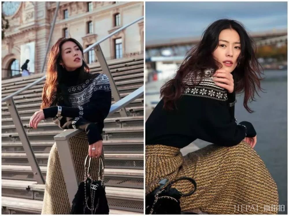 圣诞搭配单品推荐 北欧风格的“奶奶毛衣”温暖又减龄!