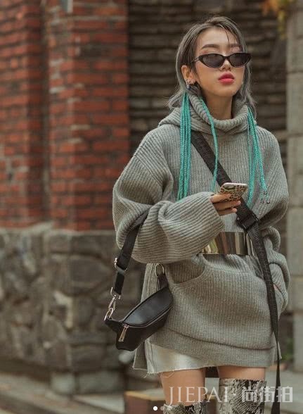 身高只有153cm，难道一生注定只能与时尚无缘？