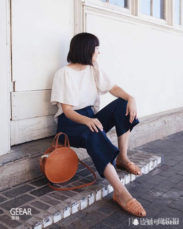 喜欢极简风格又怕单调?向这7位Ins时尚博主学习气质穿搭法