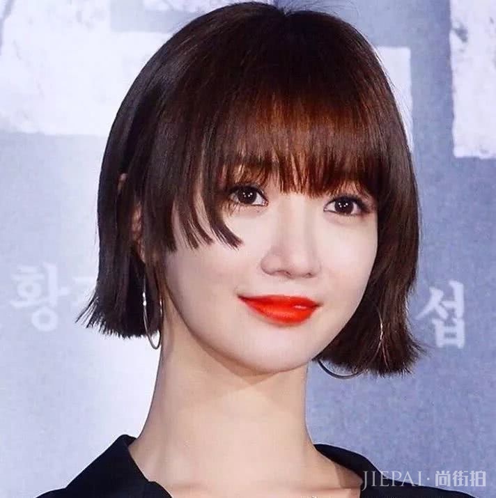 趁这些发型还没火起来,赶紧拿去找Tony,个个显脸小不挑人