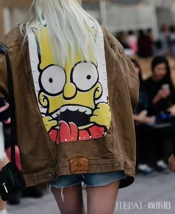 时髦星人都爱的“不太合身”的衣服