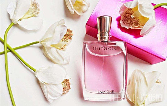 兰蔻真爱奇迹香水味道 满满女人味