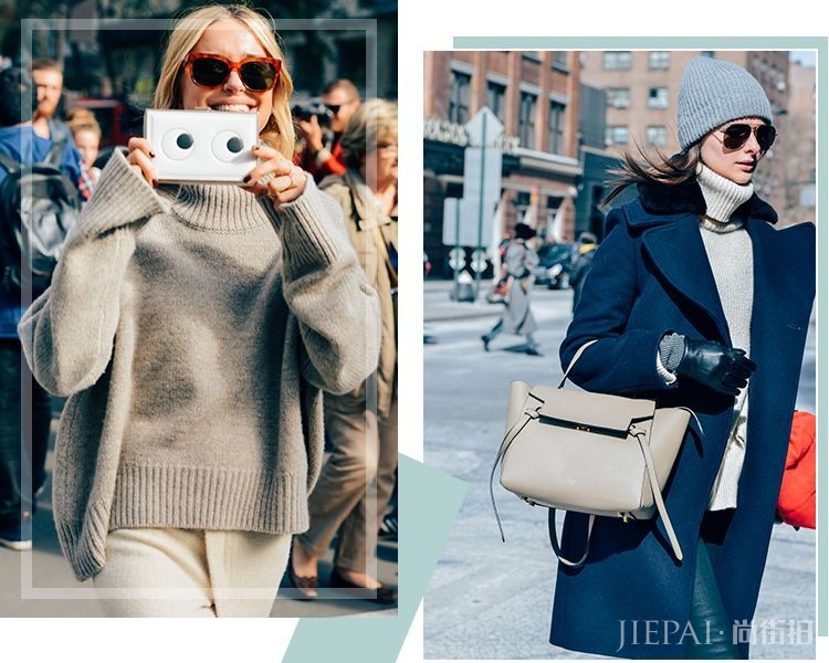 超时髦好看的毛衣，不买真的亏！