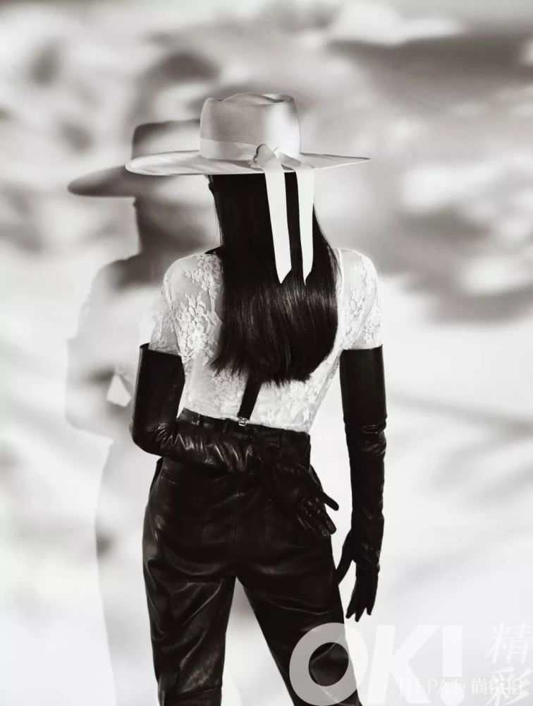 杨颖 愿意让生活慢下来