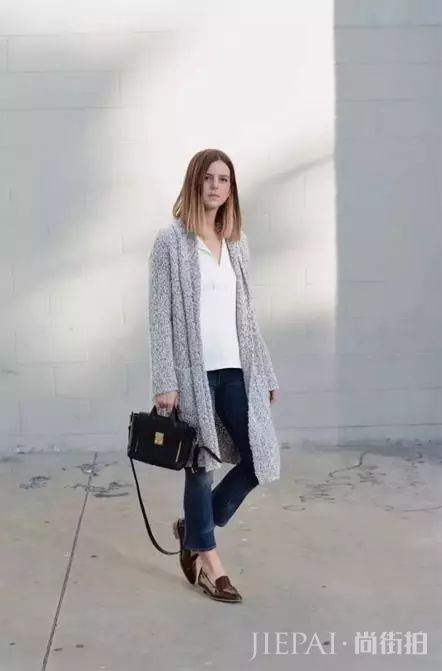 还穿什么小白鞋,穿这双鞋很美!