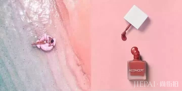 焦糖色最好看?现在“干枯玫瑰粉”才高级百搭