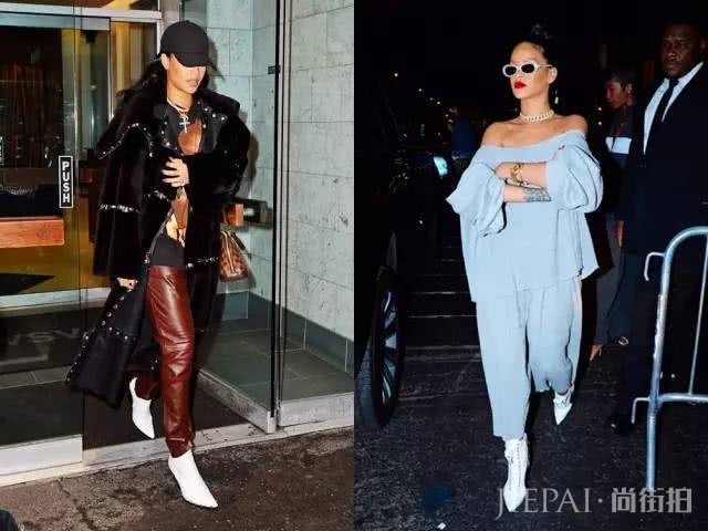 小白鞋还穿不腻吗?现在它才是新一代鞋王