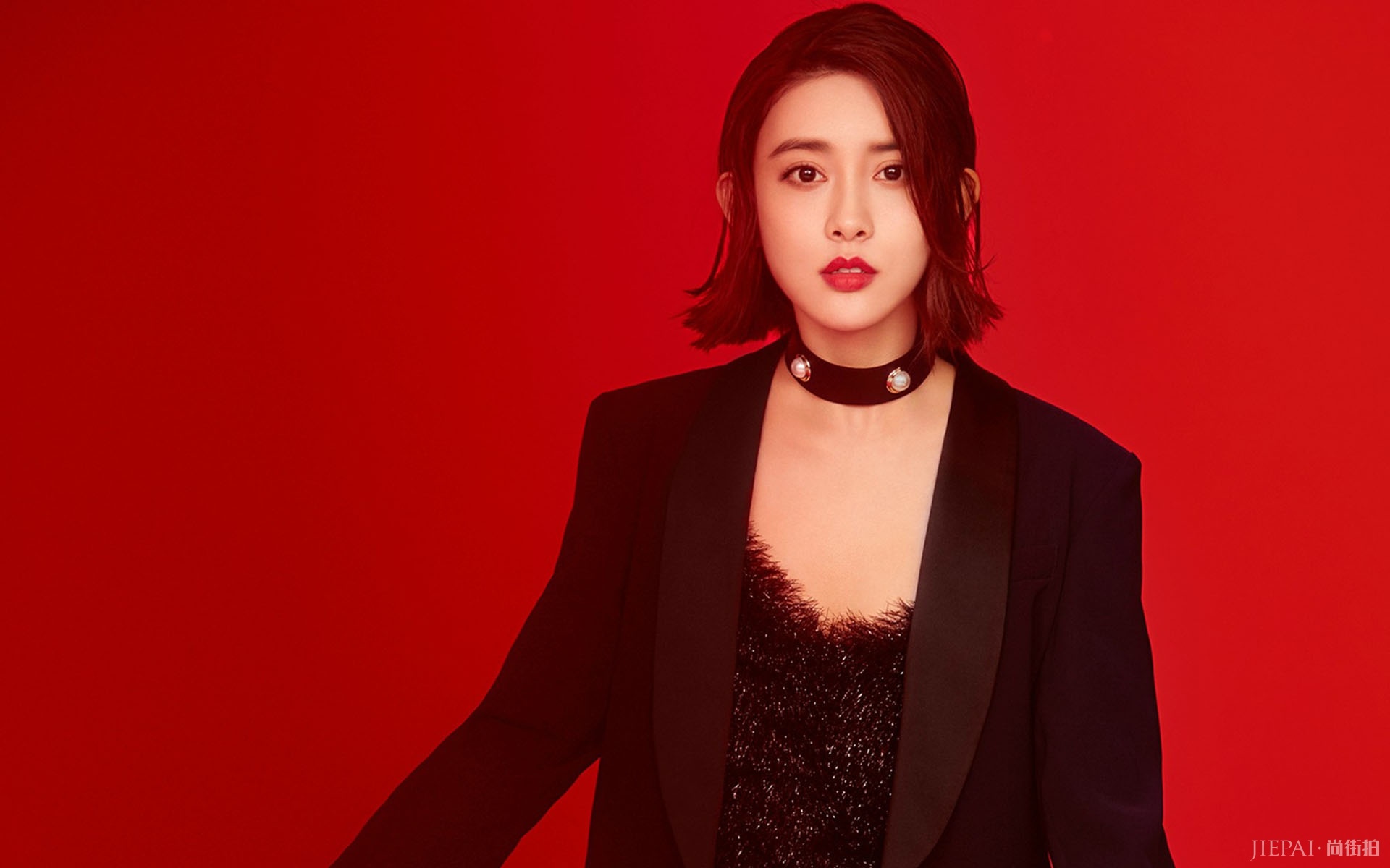 95人气女星孟子义高清写真欣赏