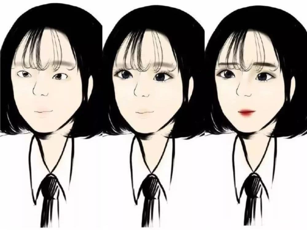 堪比整容的亚洲眼部化妆邪术 你想GET下吗