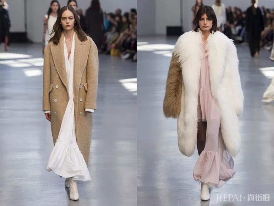 裙子不只属于夏天的时尚单品,冬天照样可以穿出来凹造型