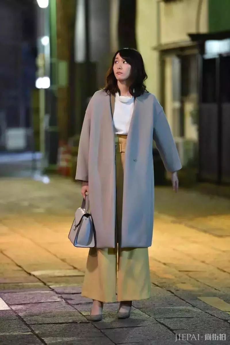 大衣穿不美,是版型没选对!