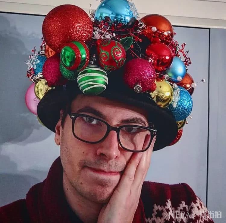 圣诞节最会打扮的网友合集!美女秀身段、沙雕扎堆