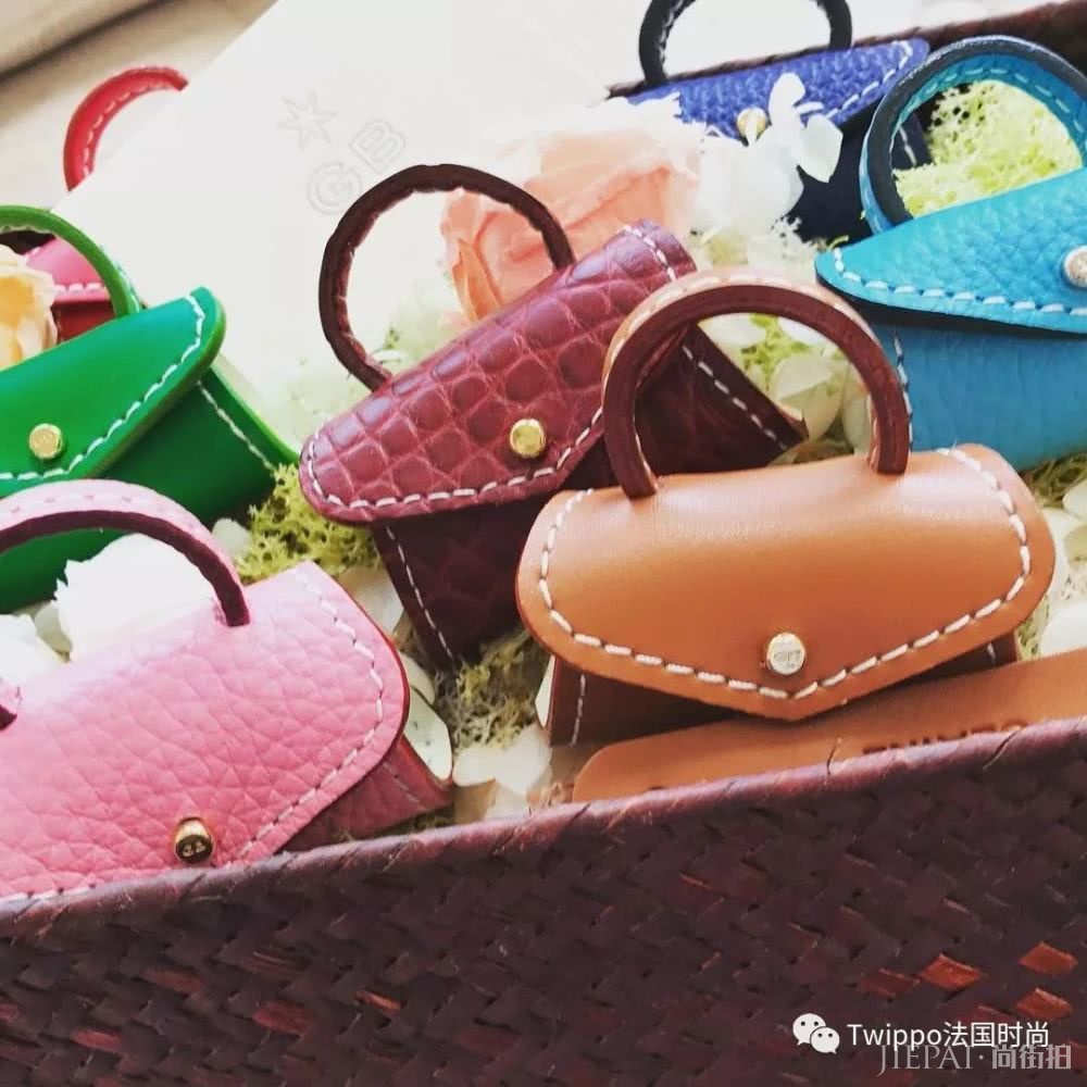 你离2019的新潮流，就差一只千元定制包