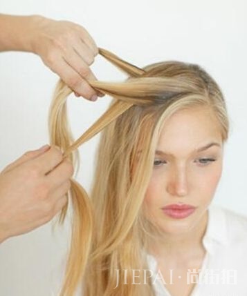 蜈蚣辫学不会?这一篇编发秘笈立马救你上岸~