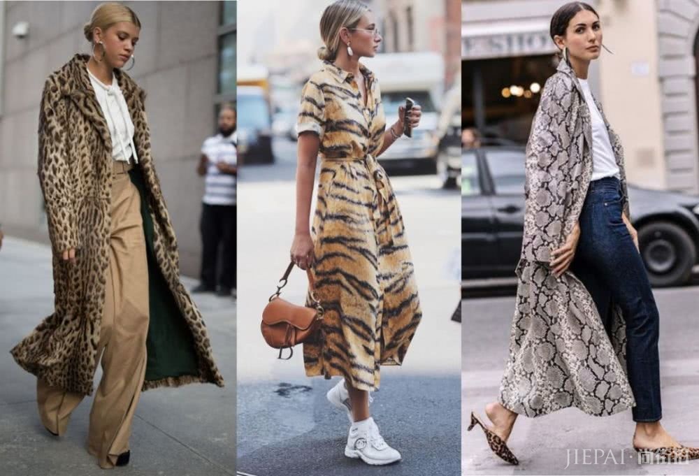 潮酷chic girl今年跨年都穿什么？