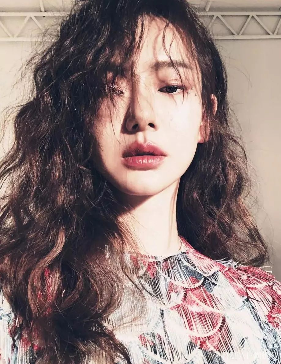 羊毛卷——继"辛芷蕾"后又将爆火的发型!