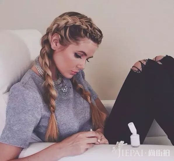 蜈蚣辫学不会?这一篇编发秘笈立马救你上岸~