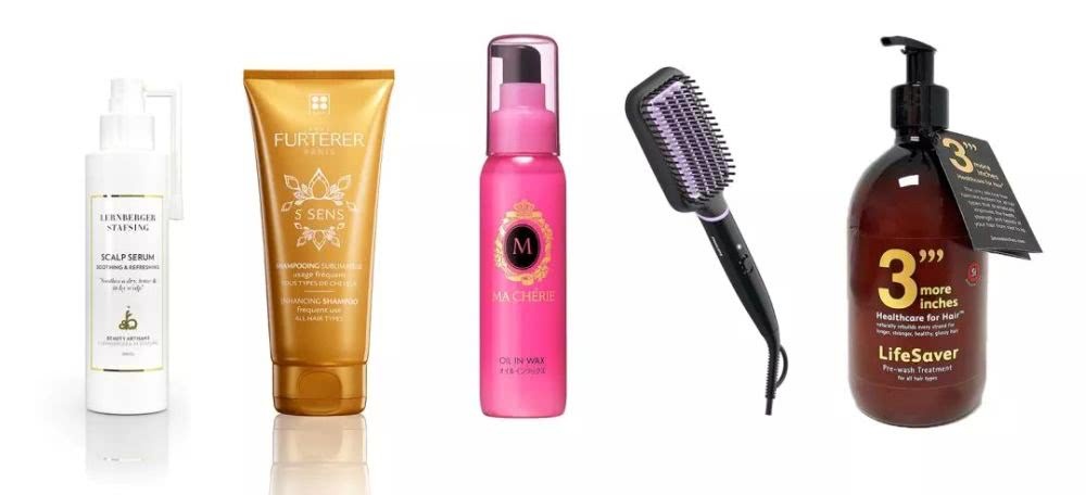 道姑头在2018年又回来了?女明星们已经都扎起来了