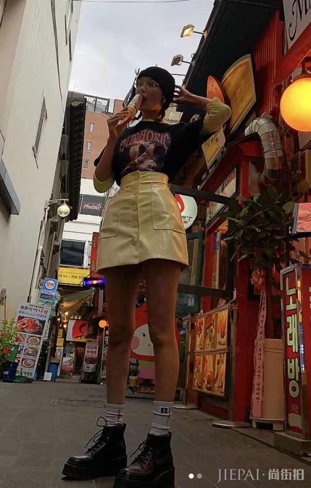 6个最火的拍照姿势，不修图也有大长腿！