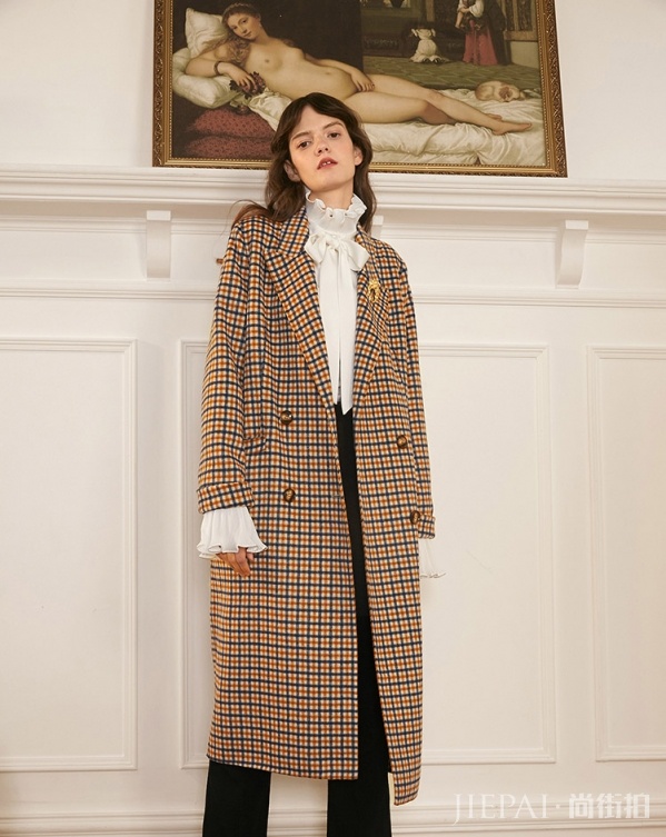 格纹大衣有哪些 带你看看格纹大衣的前世今生