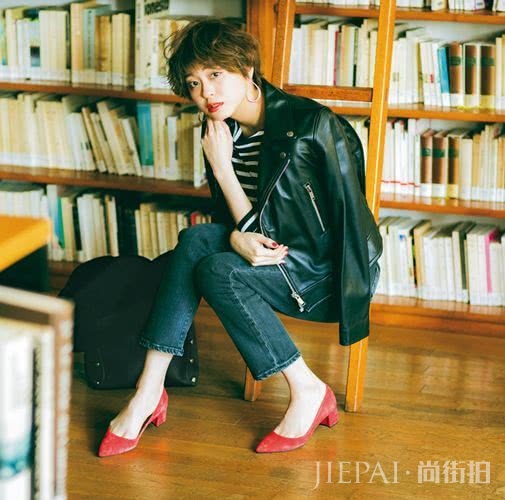 日本准到可怕的脸部特征测试:看你适合什么类型的服装搭配